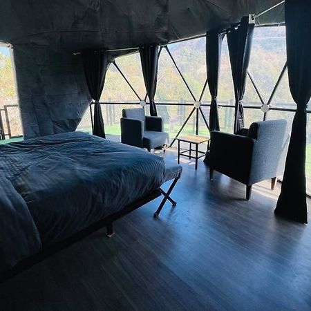 Gadeni Stays - Glamping Dome At Nainital Бхімтал Екстер'єр фото