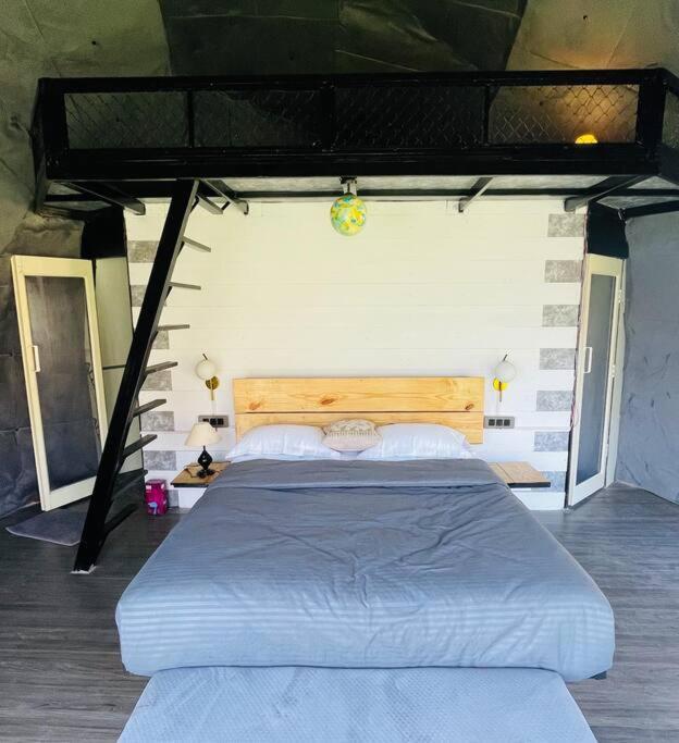 Gadeni Stays - Glamping Dome At Nainital Бхімтал Екстер'єр фото