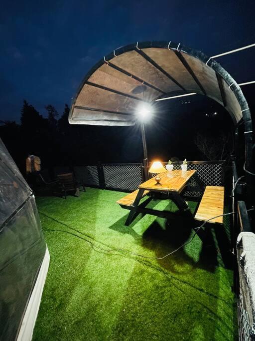 Gadeni Stays - Glamping Dome At Nainital Бхімтал Екстер'єр фото