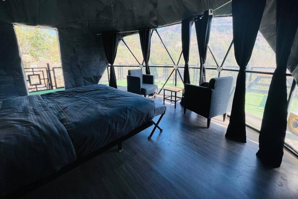 Gadeni Stays - Glamping Dome At Nainital Бхімтал Екстер'єр фото