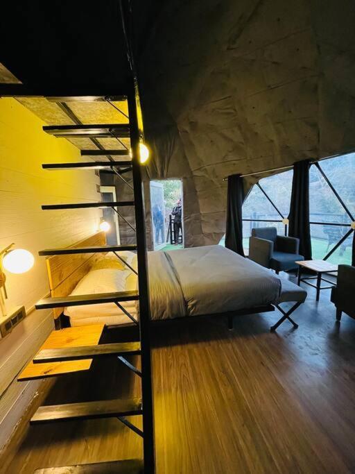 Gadeni Stays - Glamping Dome At Nainital Бхімтал Екстер'єр фото